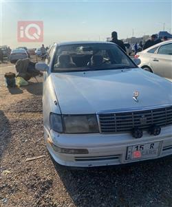 تويوتا كراون